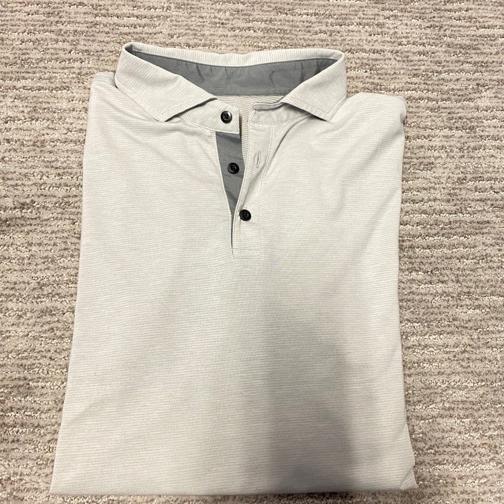 Lululemon polo